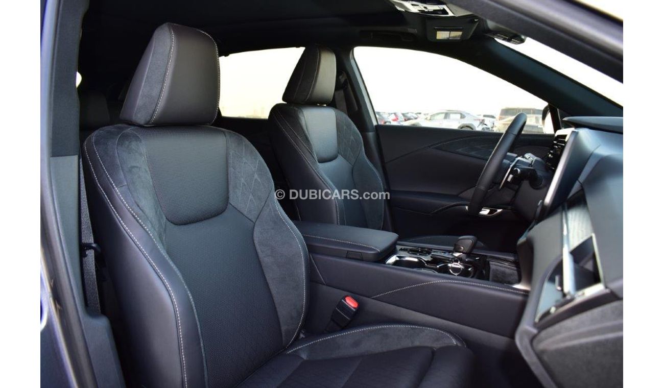 Lexus RX350 Hybrid Executive 2.5L AWD-e 5-Seater AT