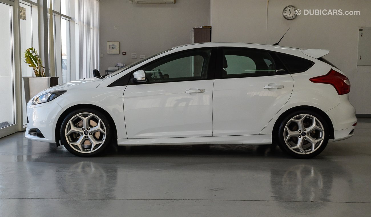 Ford Focus ST