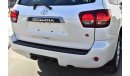Toyota Sequoia PLATINUM V8 5.7L PETROL 4WD AUTOMATIC