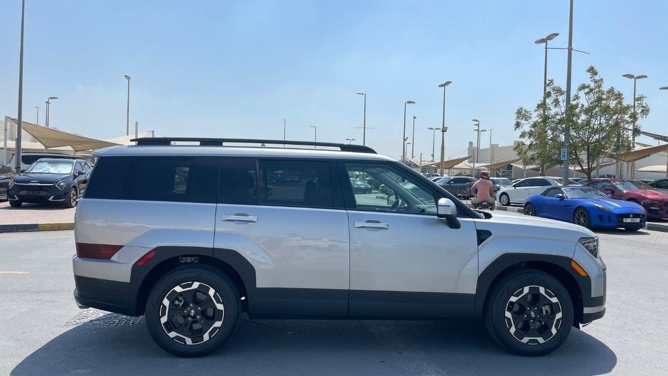 هيونداي سانتا في Comfort 2.4L