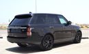 لاند روفر رينج روفر Range Rover VOGUE SE Supercharged V8 2018 Full option Super clean car specs GCC