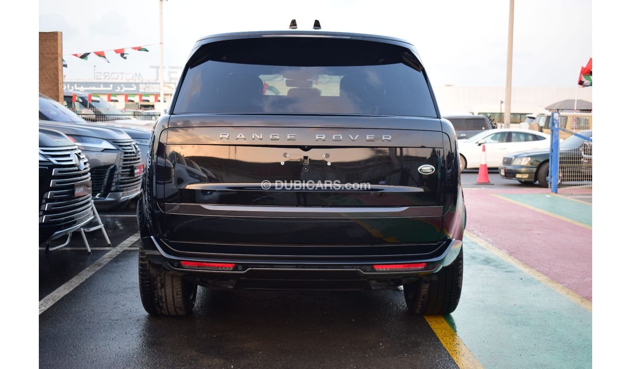 Land Rover Range Rover 2023 Land Rover Range Rover HSE V8
