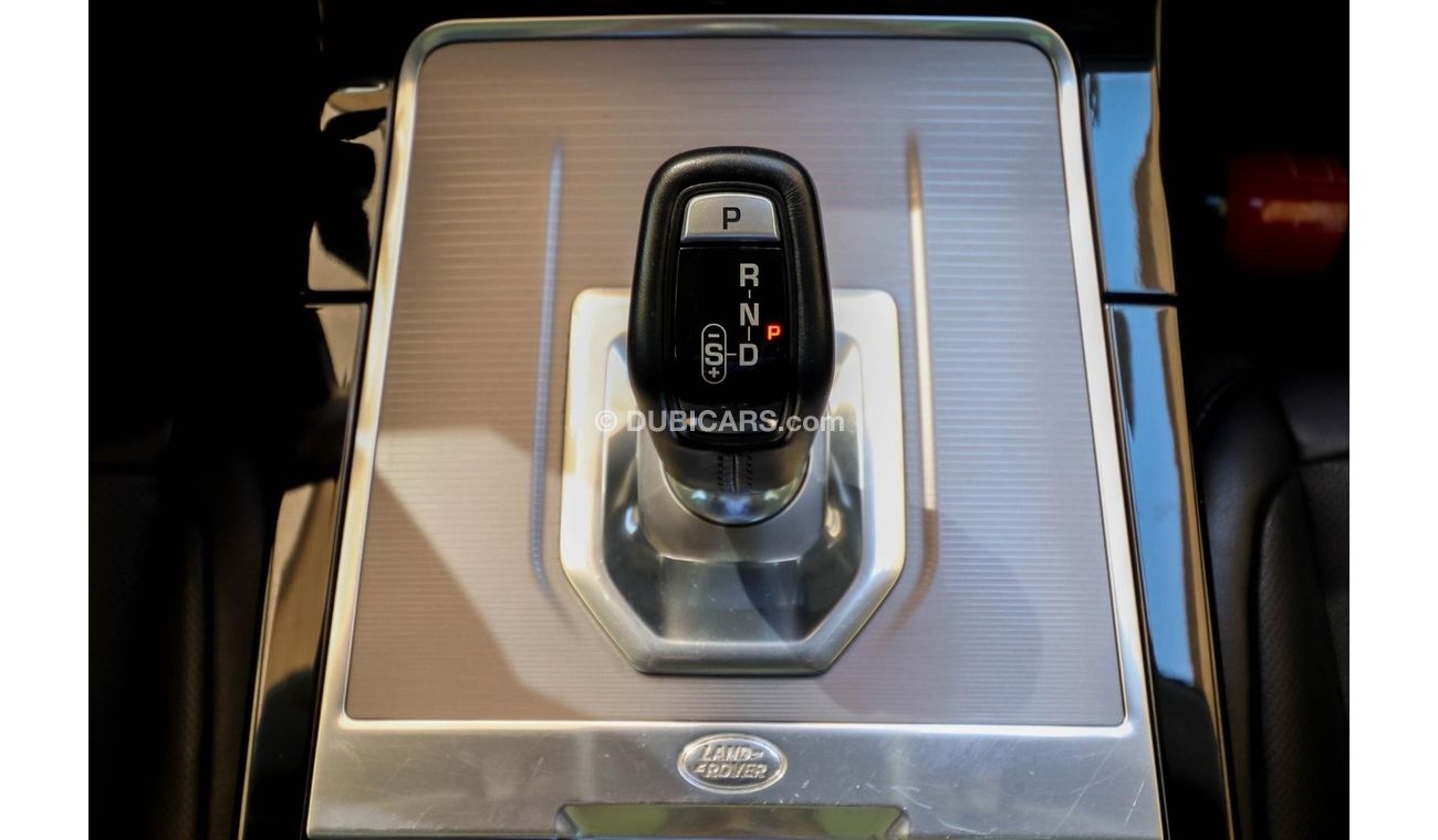 Land Rover Range Rover Evoque L551