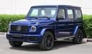 Mercedes-Benz G 63 AMG MERCEDES BENZ G 63 AMG - 2021 - FULL CARBON FIBER - NIGHT PACKAGE - BACK DVD - USED 45000 KM
