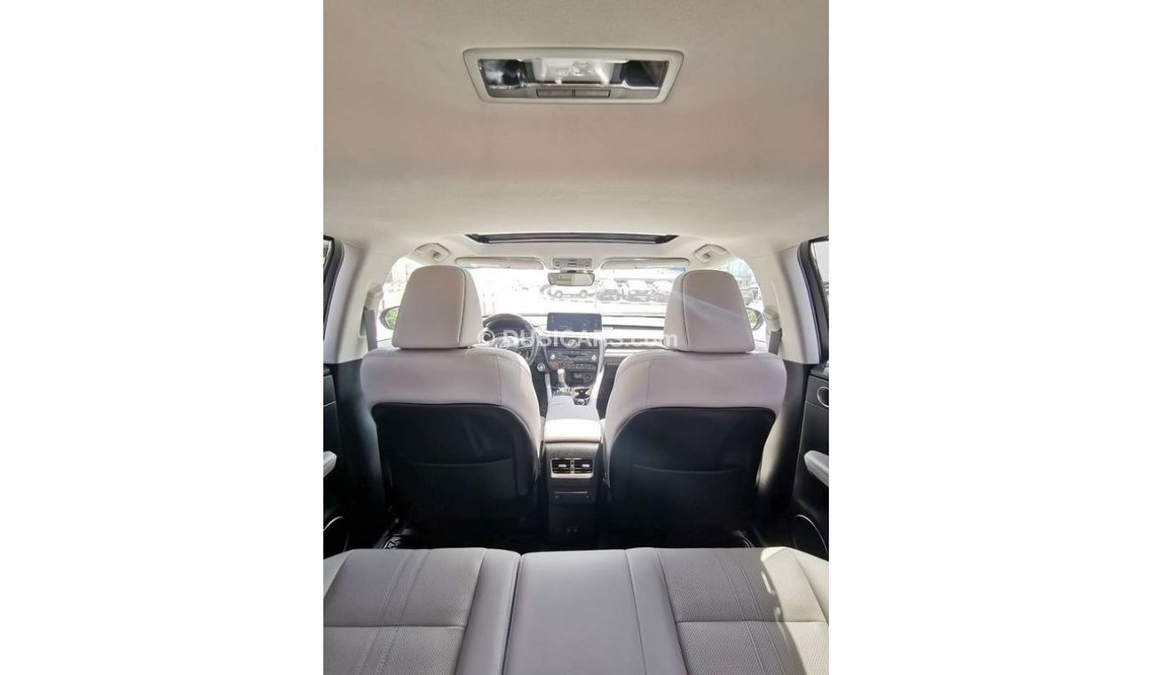 Lexus RX350 Lexus RX350 - 2022- Blue