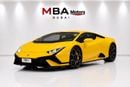 Lamborghini Huracan TECNICA