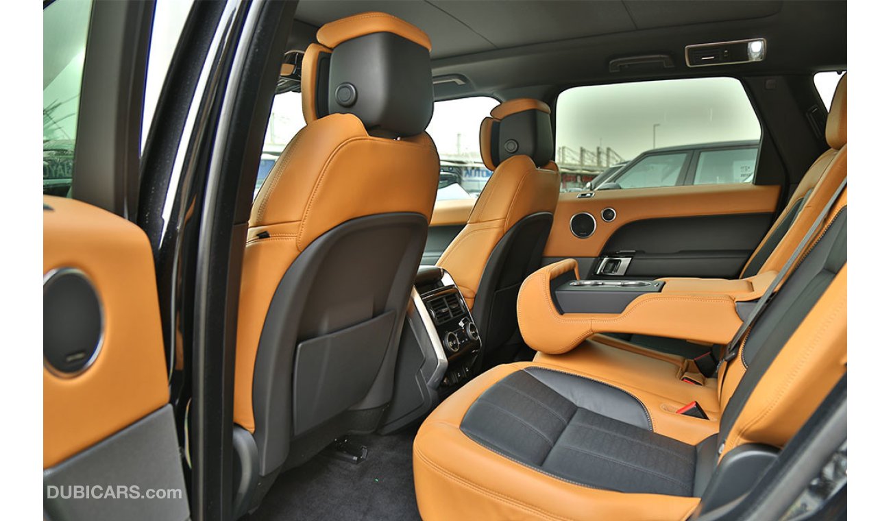 Land Rover Range Rover Sport Autobiography 2019