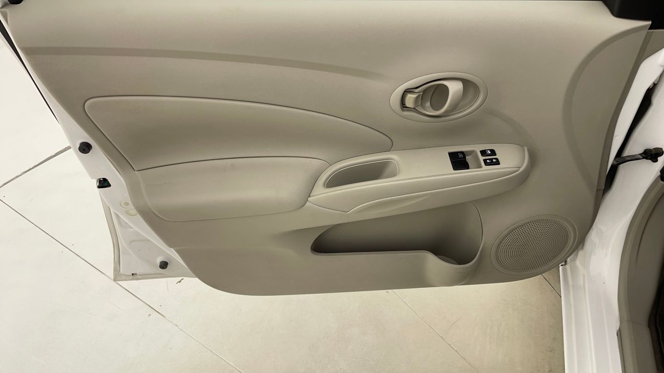 Nissan Sunny SV 1.5 | Zero Down Payment | Home Test Drive