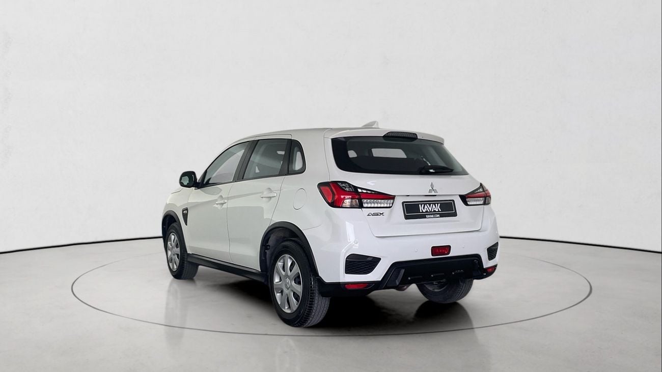 Mitsubishi ASX 2.0 CVT 2WD BASIC | Guaranteed Warranty | 0 Down Payment