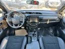 Toyota Hilux GR-S 2.8L 4X4 DSL A/T // 2026 // Full Option With DVD&360 Camera , Blind Spot , Leather & Power Seat