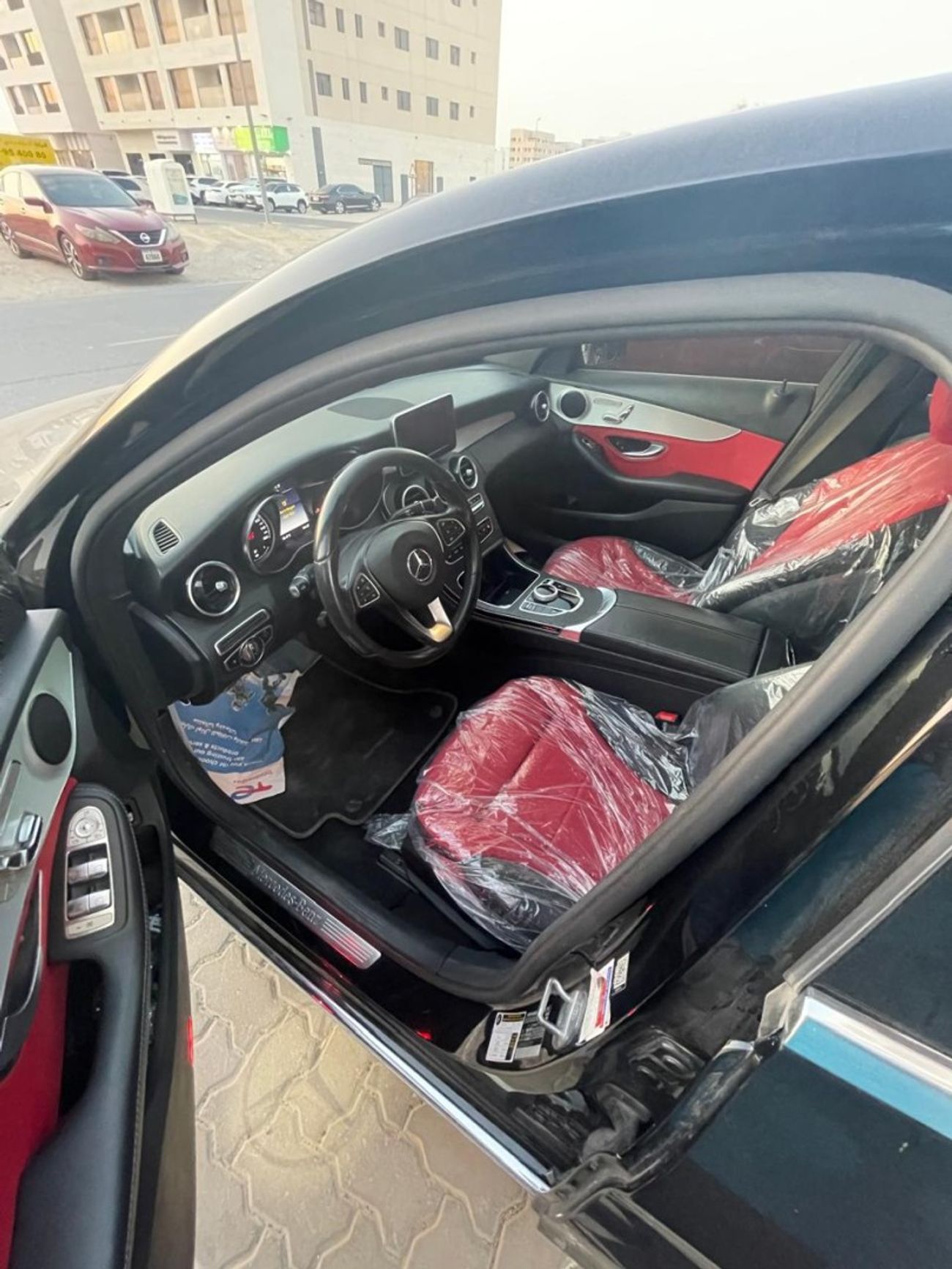 Mercedes-Benz C 30 AMG