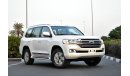 تويوتا لاند كروزر 200 GX-R 4.5L DIESEL SUV AT With Kdss