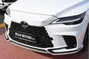 Lexus RX 500h Lexus RX500h F-Sport 2.4L,  In-line 4, Turbo, Hybrid, AWD Model 2024, Color White (Export Price)