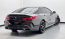 بي أم دبليو 840i 2022 BMW 840i M-Sport, 2027 BMW Warranty And Service Pack, BMW Service History, GCC