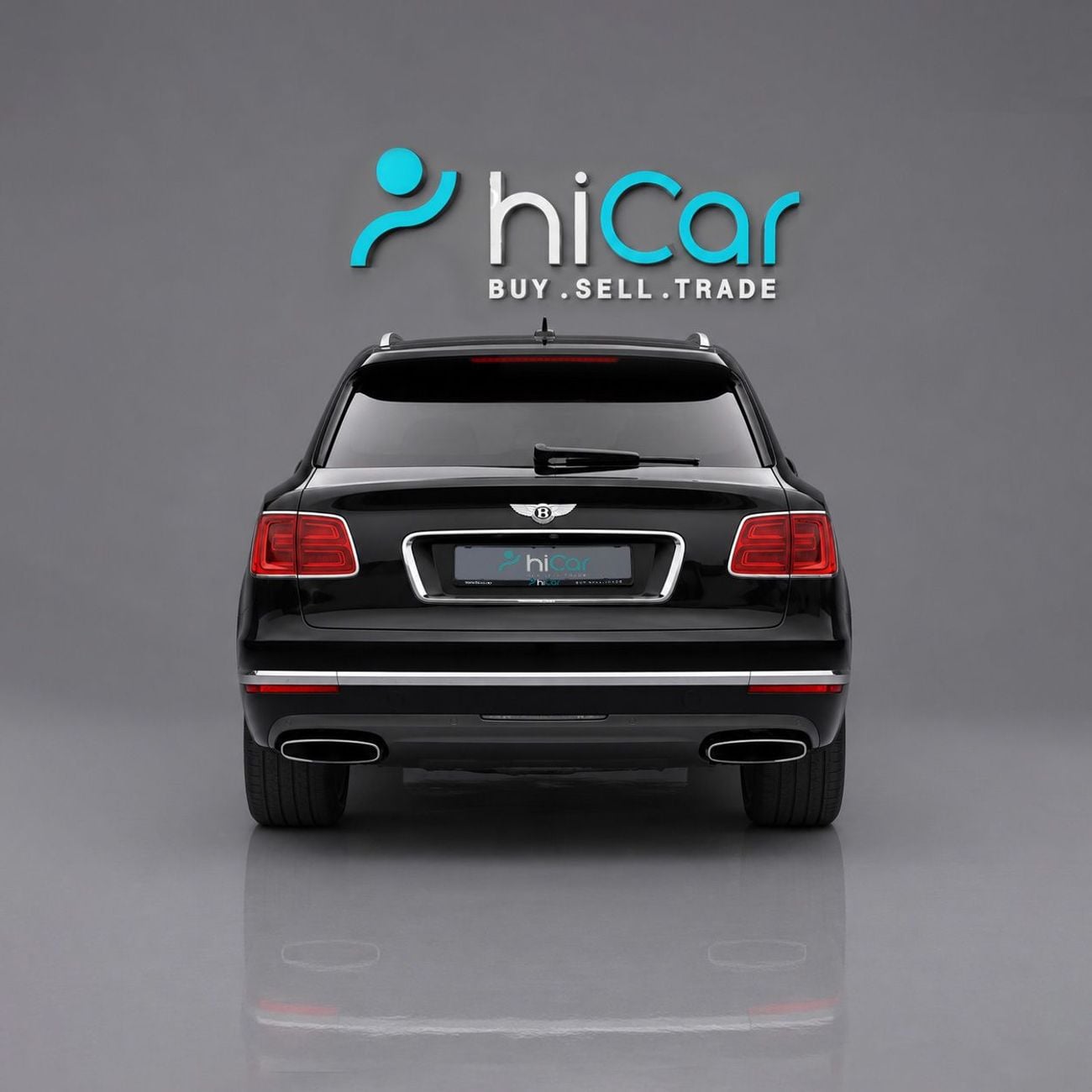 Bentley Bentayga FIRST EDITION AED 6,834  P.M • 0% Downpayment •  Bentley Bentayga • 1 Year Warranty