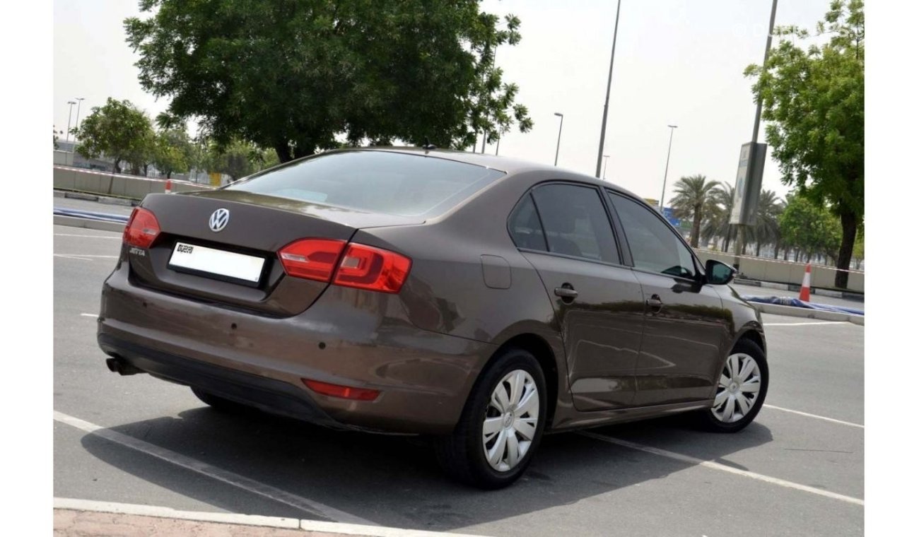 Volkswagen Jetta Agency Manitained