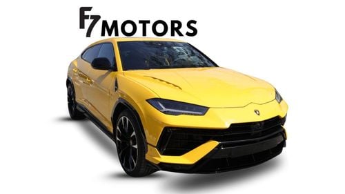 لامبورغيني اوروس S 4.0T V8