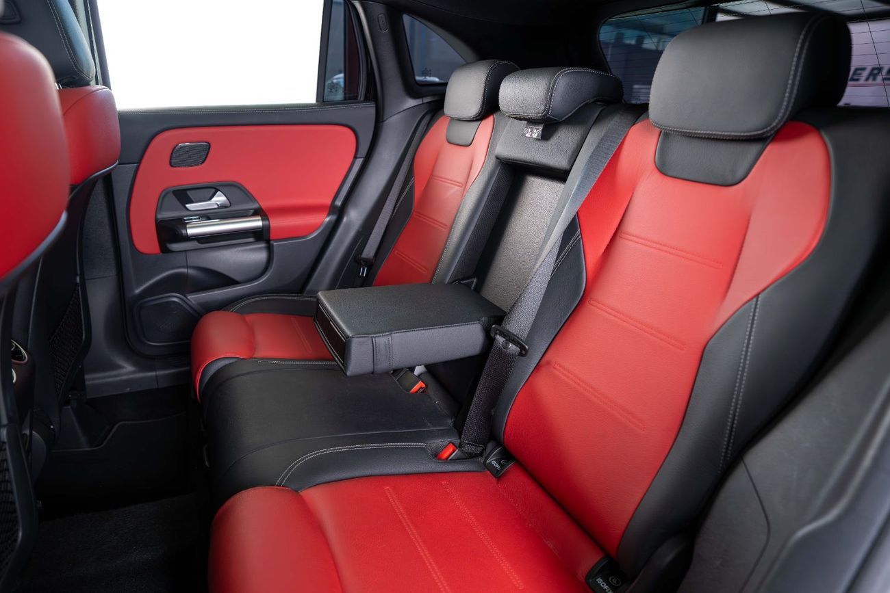 مرسيدس بنز A 35 AMG Std 2.0L