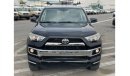 Toyota 4Runner 2018 Toyota 4Runner SR5 Premium Full Option 4x4 Limited Edition 7 Seater -  UAE PASS