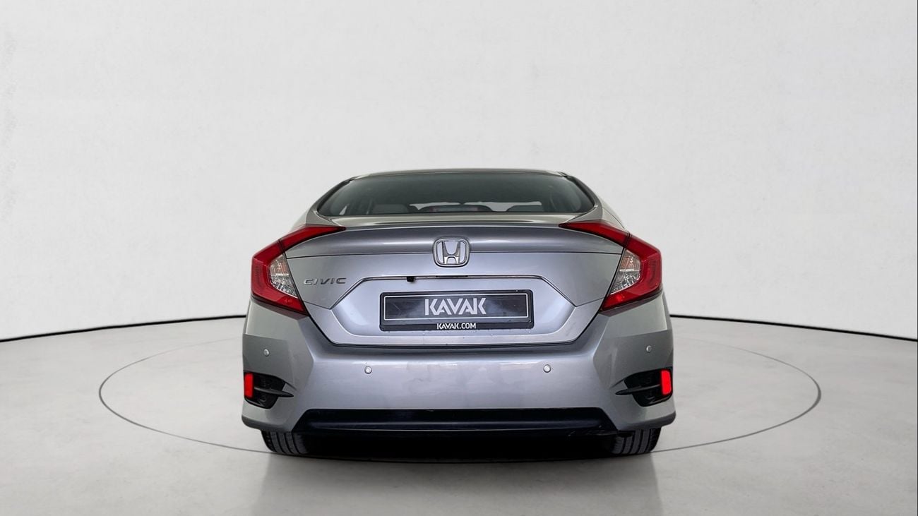 Honda Civic DX | Guaranteed Warranty | 0 Down Payment