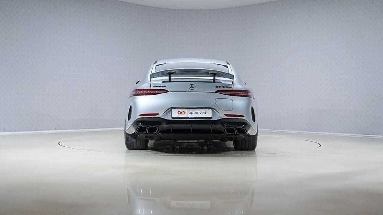 Mercedes-Benz AMG GT 63 | AED 8,785 PM | Up to 3 Years Warranty