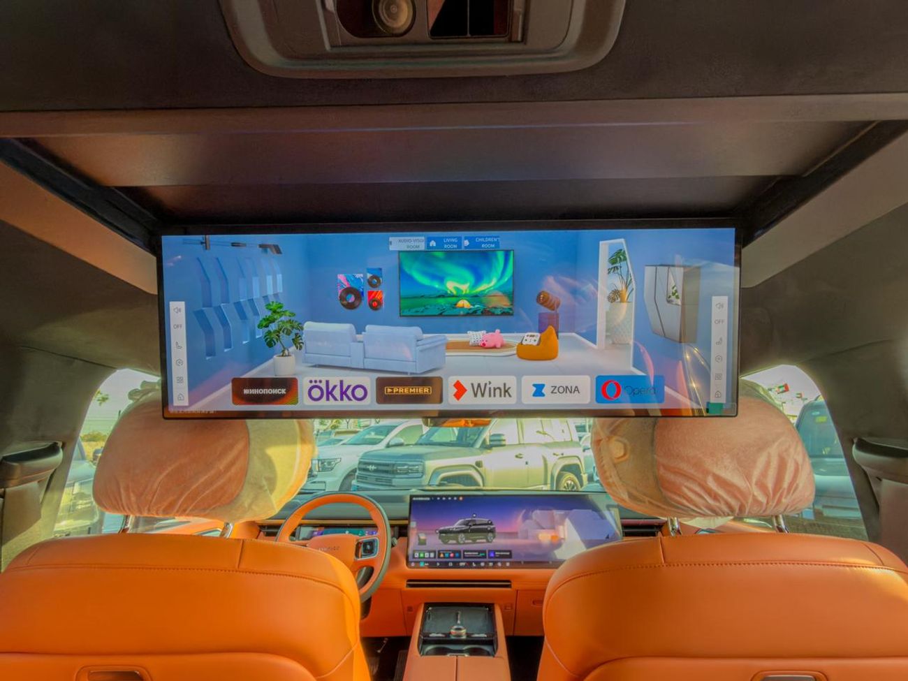 Lynk & Co 900 Lynk & Co 900 ULTRA 2025