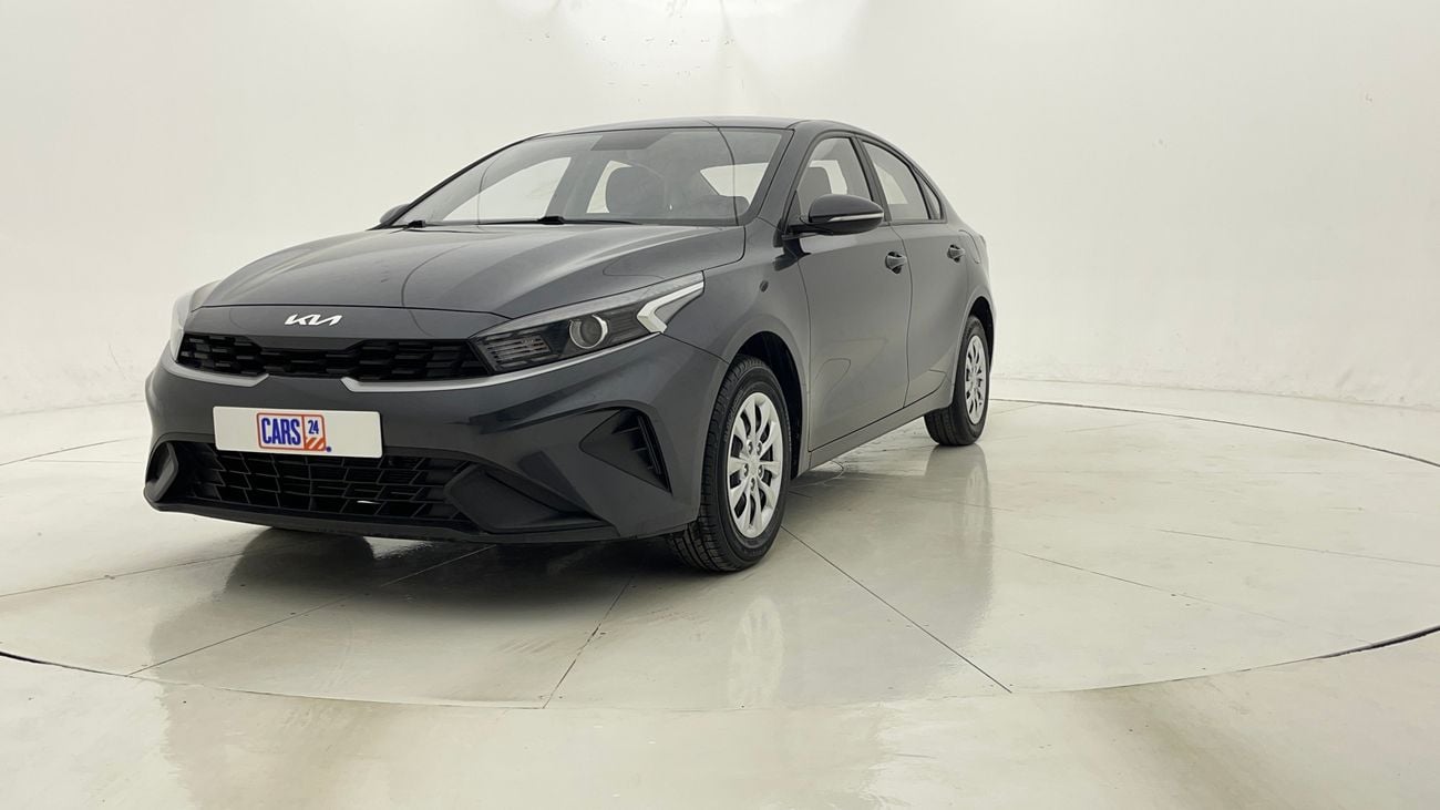 كيا سيراتو LX 1.6 | بدون دفعة مقدمة | اختبار القيادة في المنزل