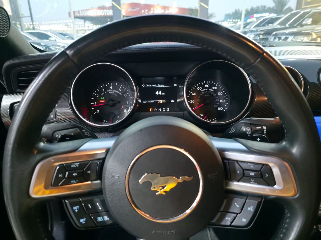 Ford Mustang GT Premium 5.0L V8