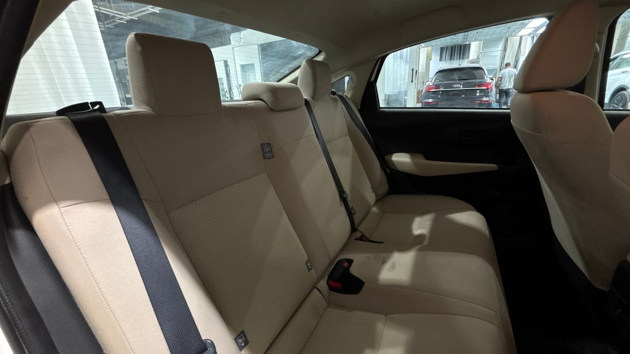 Toyota Yaris 2023 E | AED 627/Month | 0 DP | 30 Day Return | Warranty