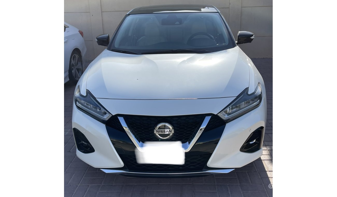 Nissan Maxima SR