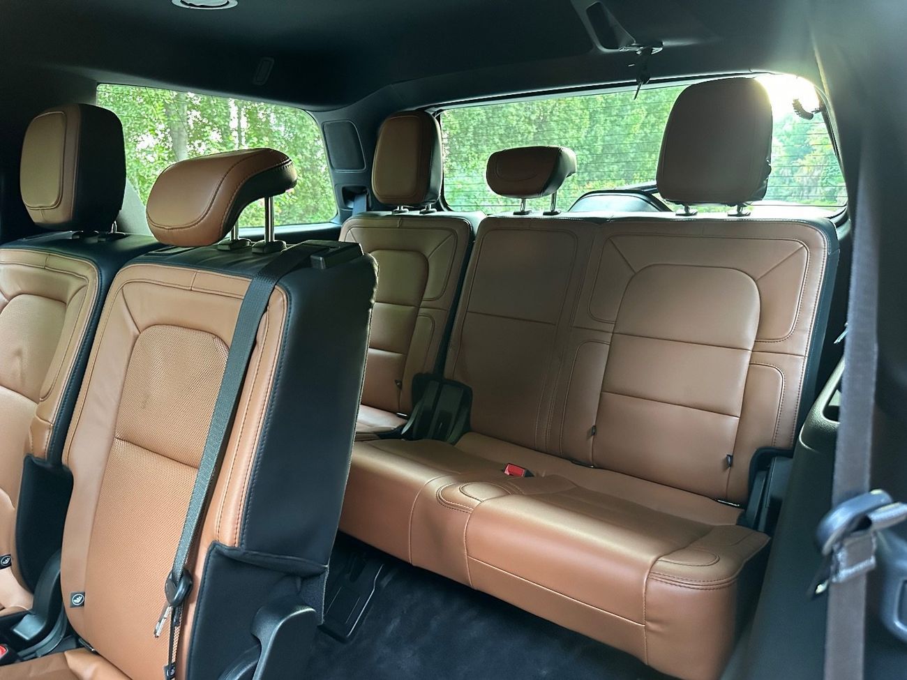 Lincoln Navigator Reserve 3.5L V6 450 HP | 2021 | GCC Specs | Full Option | Perfect Condition