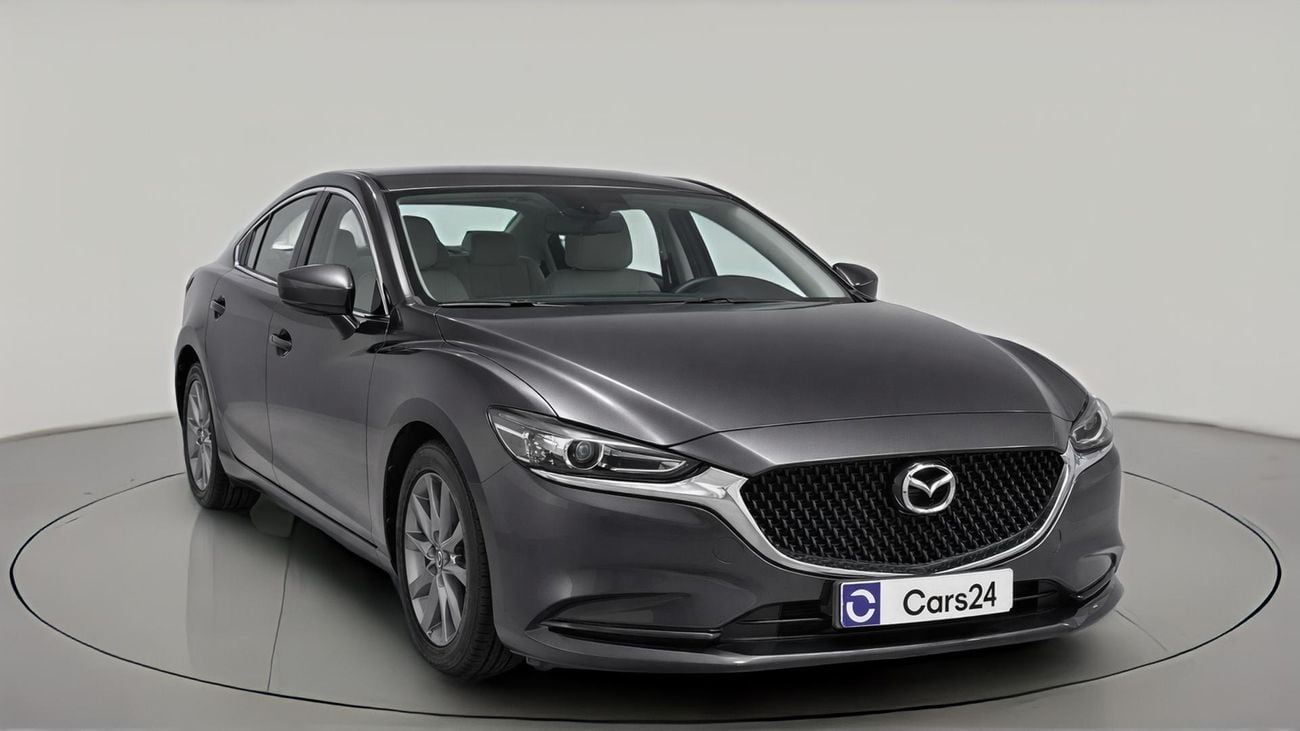 Mazda 6 PURE 2024 | AED 841/Month | 0 DP | 30 Day Return | Warranty