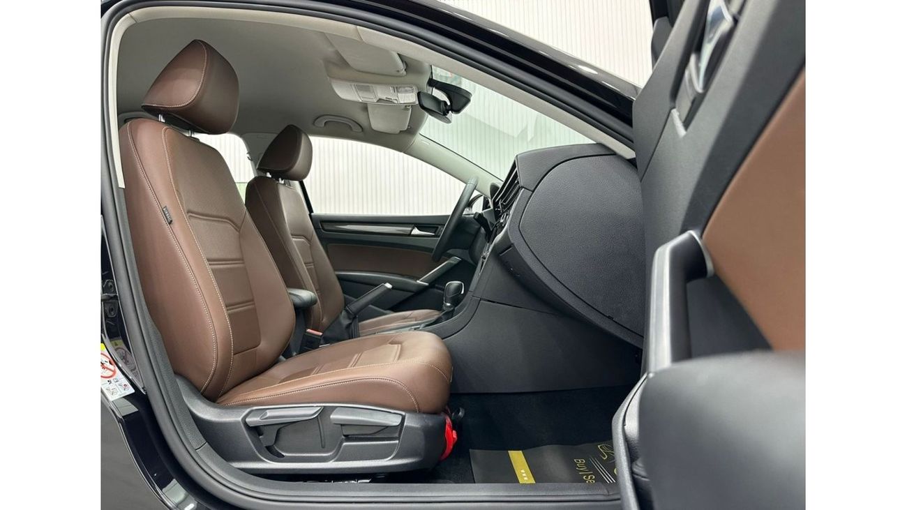 Volkswagen Passat 2021 Volkswagen Passat, Warranty, Full Volkswagen Service History, Low Kms, GCC