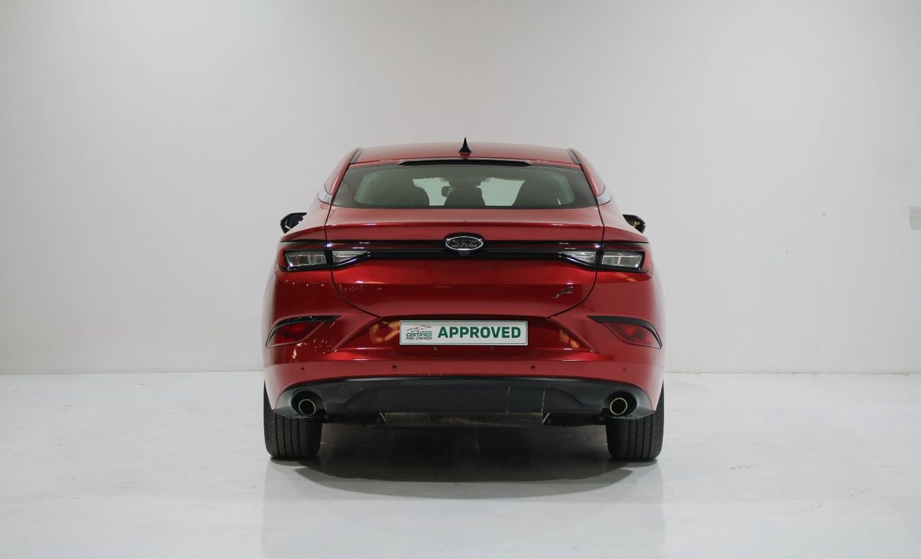 JAC J7 JAC - J7 1.5 TURBO