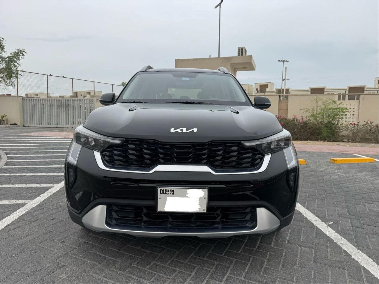 Kia Sonet EX 2