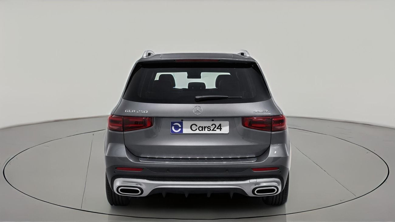 Mercedes Benz GLB250 2025 | AED 2279/Month | 0 DP | 30 Day Return | Warranty
