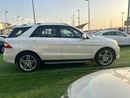 Mercedes-Benz ML 350 AMG MODEL 2013 GCC CAR PERFECT CONDITION INSIDE AND OUTSIDE FULL OPTION PANORAMIC ROOF
