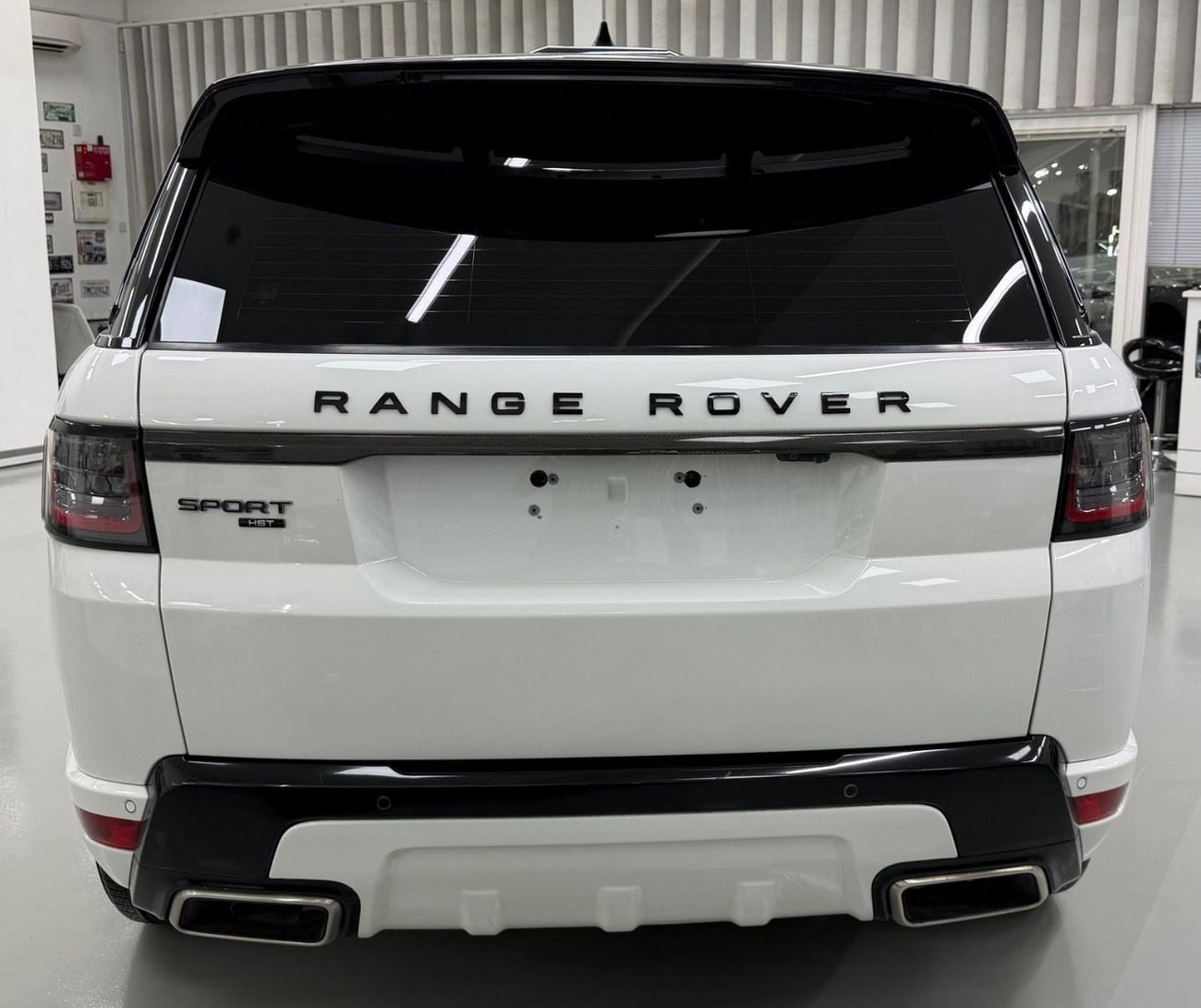 لاند روفر رينج روفر سبورت HST P400 3.0L