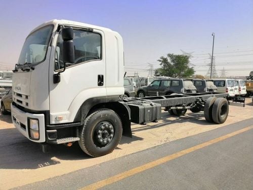 Isuzu FRR 11 ton  chassis