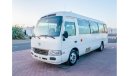 تويوتا كوستر 2015 | TOYOTA COASTER | 30 SEATS | MANUAL TRANSMISSION | GCC | VERY WELL-MAINTAINED | S