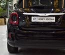 Fiat 500X EXCELLENT DEAL for our Fiat 500x ( 2023 Model ) in Black Color GCC Specs