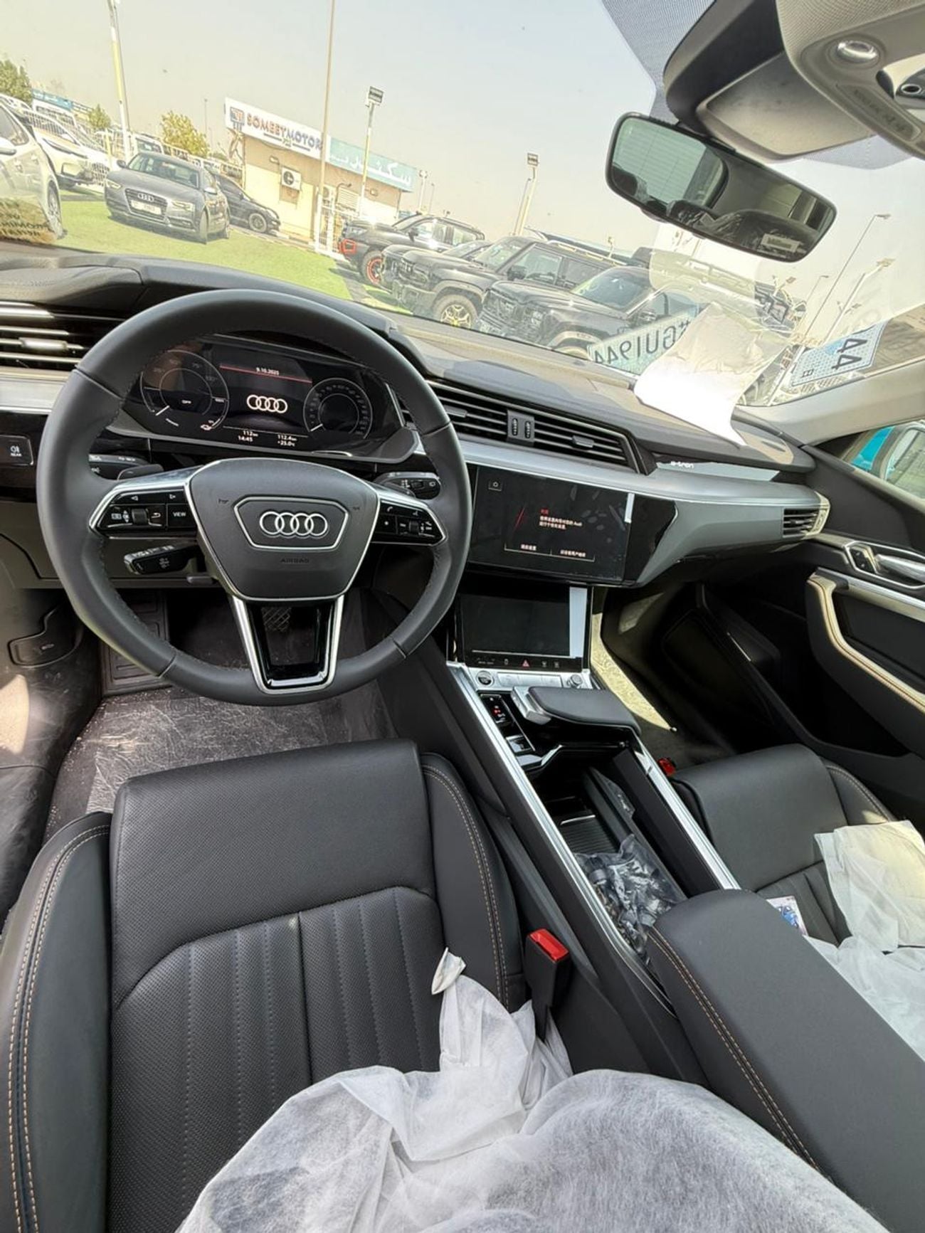 Audi e-tron 50 ADVANCED