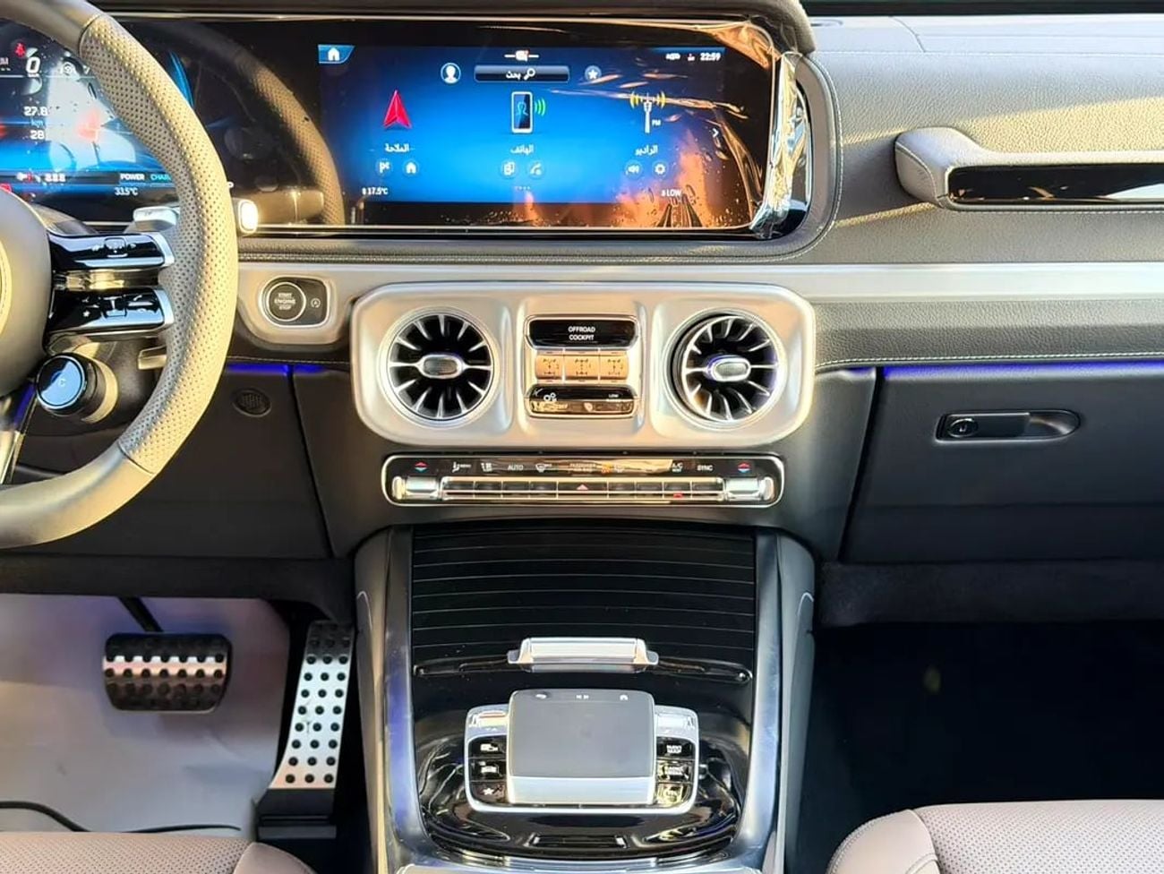 Mercedes Benz G63 AMG G 63 AMG - Korean Specs - Brand