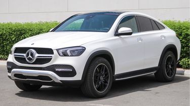 Mercedes Benz Gle 450 Brand New Mercedes Benz Gle 450 Coupe 21 For Sale White 21