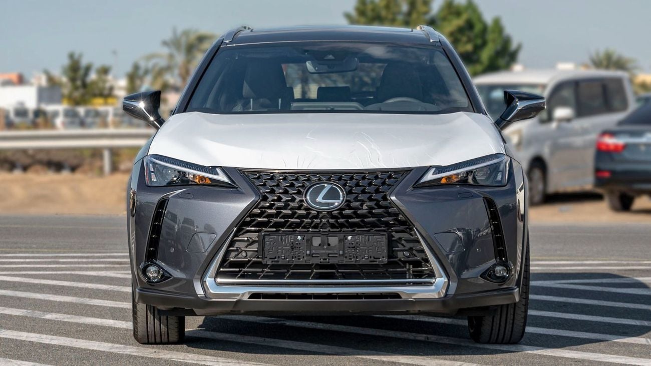 Lexus UX250h STD (NON GCC)LEXUS UX250H | 2-YEAR WARRANTY + SERVICE AVAILABLE | IN-HOUSE FINANCING | 0% DOWNPAYMEN