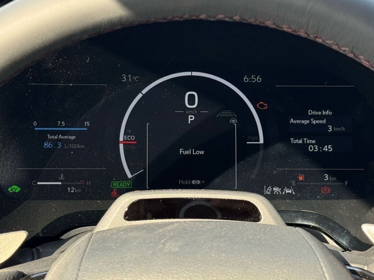 لكزس RX 500h 2025 Lexus RX 500H 2.4L Turbo in-line Hybrid F sport 3