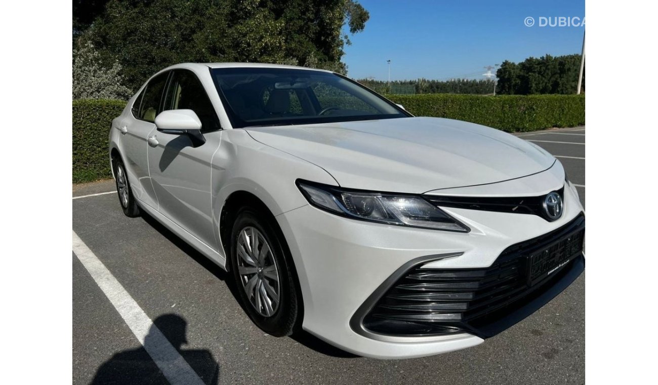 Toyota Camry S