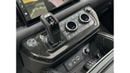 Land Rover Defender 2023 Land Rover Defender 110 V8 Carpathian Edition, May 2027 Al Tayer Warranty + Service Package, Fu