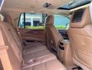Cadillac Escalade Platinum 6.2L