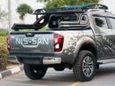 نيسان نافارا FACELIFTED TO 2024 MODEL | RHD | 2.3 DIESEL ENGINE | 4WD